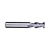 K-2 CARBIDE 2 Flute 45° Helix Short End Mill (E5C70)