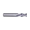 K-2 CARBIDE 2 Flute 45° Helix Medium End Mill (E5C71)