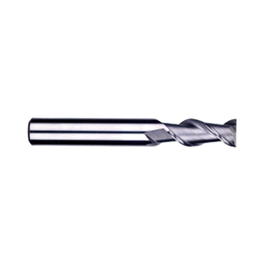 K-2 CARBIDE 2 Flute 45° Helix Medium End Mill (E5C71)