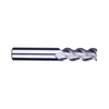 K-2 CARBIDE 3 Flute 45° Helix Short End Mill (E5C72)