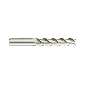 K-2 CARBIDE 3 Flute 45° Helix Long End Mill (E5C74)
