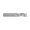 ALU-POWER 3 Flute 30°Helix Roughing End Mill With Neck (E5E39)