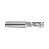 ALU-POWER 3 Flute 30°Helix Roughing End Mill With Neck (E5E39)