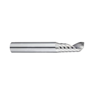 ALU-POWER 1 Flute 30°Helix End Mill (E5E47)