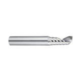 ALU-POWER 1 Flute 30°Helix End Mill (E5E47)