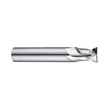 ALU-POWER 2 Flute 45°Helix Short End Mill (E5E48)