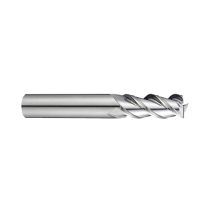 ALU-POWER 3 Flute 45°Helix Long End Mill (E5E49)