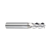 ALU-POWER 3 Flute 45°Helix With Neck End Mill (E5E50)