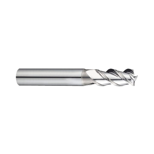 ALU-POWER 3 Flute 45°Helix With Neck End Mill (E5E50)