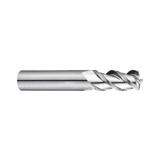 ALU-POWER 3 Flute 45°Helix Long Corner Radius End Mill (E5E51)