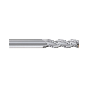ALU-POWER HPC 3 Flute 37°Helix With Neck End Mill (E5H23)