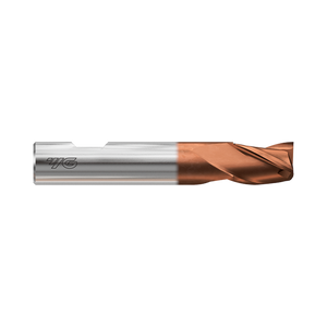 TANK-POWER 3 Flute 30°Helix Stub End Mill (E9942)