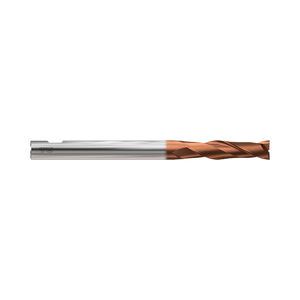 TANK-POWER 2 Flute 30°Helix Long End Mill (E9A29)