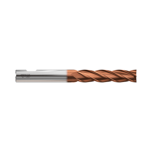 TANK-POWER 4 Flute 30°Helix Long End Mill (E9A31)