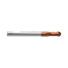 TANK-POWER 2 Flute 30°Helix Long Ball End Mill (E9A32)