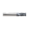 TANK-POWER Multi Flute 30°Helix Short Roughing (Coarse) End Mill (E9A33)