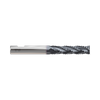 TANK-POWER Multi Flute 30°Helix Long Roughing (Coarse) End Mill (E9A34)