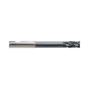 TANK-POWER Multi Flute 30°Helix Roughing End Mill (E9E43)