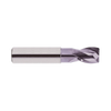 ALU-POWER 2 Flute 30°Helix Corner Radius End Mill (EG909)