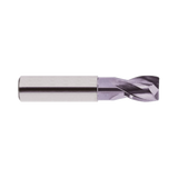 ALU-POWER 2 Flute 30°Helix Corner Radius End Mill (EG909)