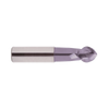 ALU-POWER 2 Flute 50°Helix Ball End Mill (EG910)
