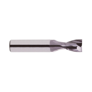 ALU-POWER 2 Flute 25°Helix Corner Radius End Mill (EG930)