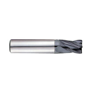 JET-POWER Multi Flute 30°Helix Short Roughing (Fine) End Mill (EH862)