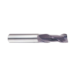 JET-POWER 2 Flute 35°Helix Short End Mill (EH911)
