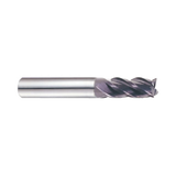 JET-POWER 4 Flute 35°Helix Short End Mill (EH913)