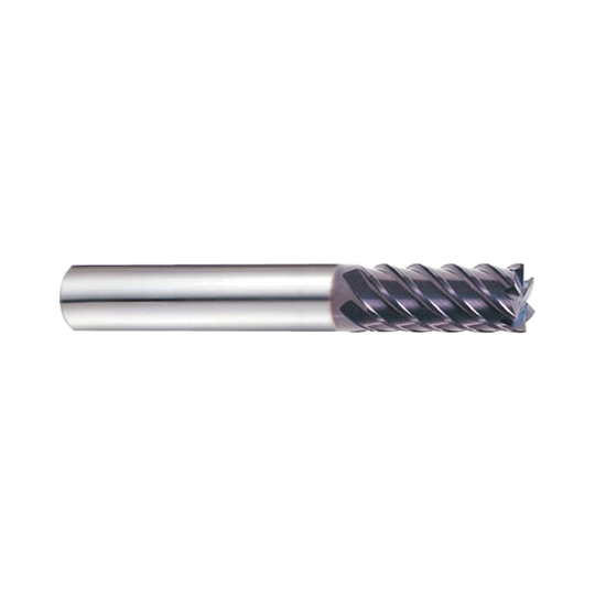 JET-POWER Multi Flute 45° Helix Long End Mill (EH915)