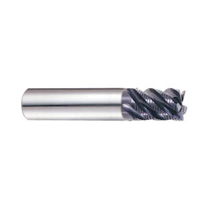 JET-POWER Multi Flute 45°Helix Short Roughing (Fine) End Mill (EH918)