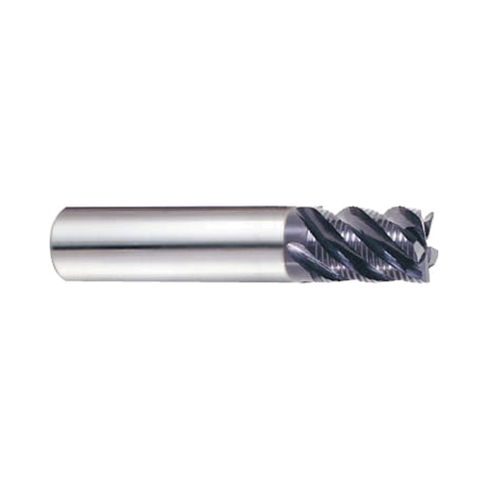 JET-POWER Multi Flute 45° Helix Short Roughing (Fine) End Mill (EH917)