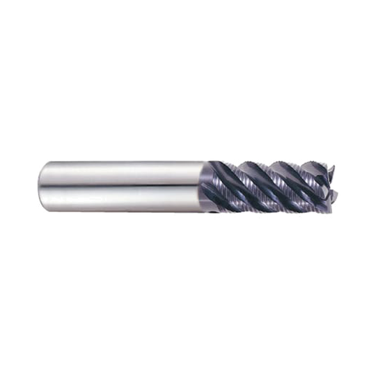 JET-POWER Multi Flute 45° Helix Long Roughing (Fine) End Mill (EH919)