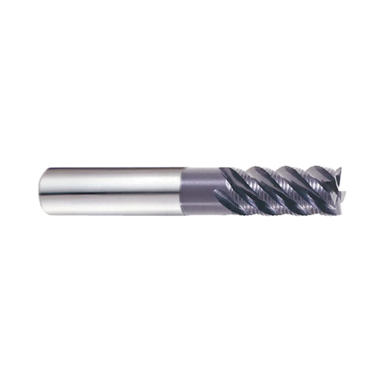 JET-POWER Multi Flute 45° Helix Long Reach Roughing (Fine) End Mill (EH921)