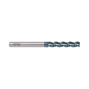 D-POWER 3 Flute 40°Helix Long Corner Radius End mill (EIA14)