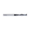 D-POWER 2 Flute 30°Helix Long End mill With Neck (EIB04)