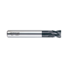 D-POWER 4 Flute 30°Helix Corner Radius End mill With Neck (EIB88)
