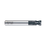 D-POWER 4 Flute 30°Helix Corner Radius End mill With Neck (EIB88)