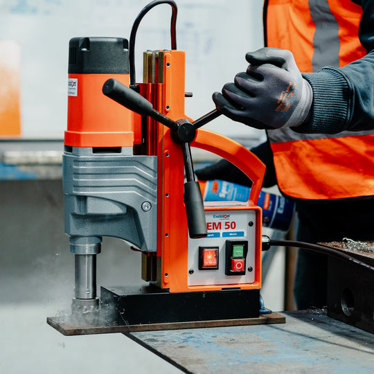 EM50 Magnetic Drill