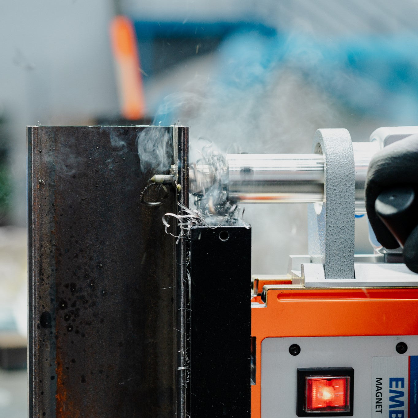 EMB35 Fabricator's Kit – Excision Pty Ltd