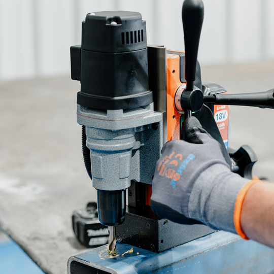 6 X 35 Cobalt Twist Drill