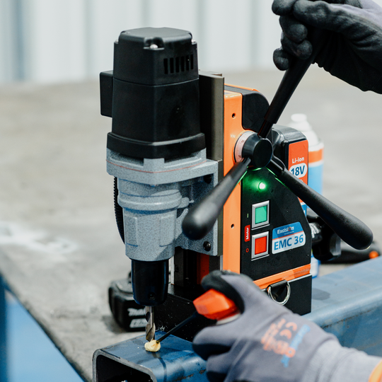 7 X 35 Cobalt Twist Drill