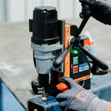 EMC36 Cordless Magnetic Drill - Skin Only