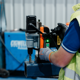 EMC36 Cordless Magnetic Drill - Skin Only