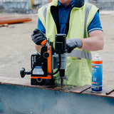 EMC36 Cordless Magnetic Drill - Skin Only