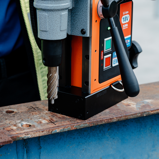 50mm Depth HSS-Co Core Drill