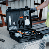 EMC36 Cordless Magnetic Drill - Skin Only