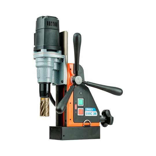 EMC36 Cordless Magnetic Drill - Skin Only