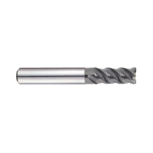 K-2 CARBIDE Multi Flute 45° Helix End Mill (EMC69)