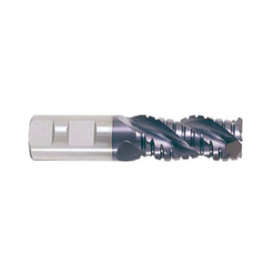 ALU-POWER 3 Flute 42°Helix Short Roughing (Aluminum) End Mill (EP923)
